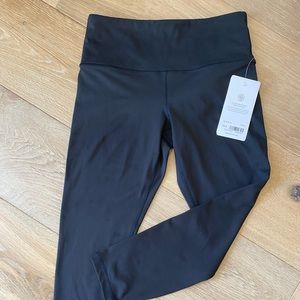 NWT Elation Train Tight 7/8 Sz small petite